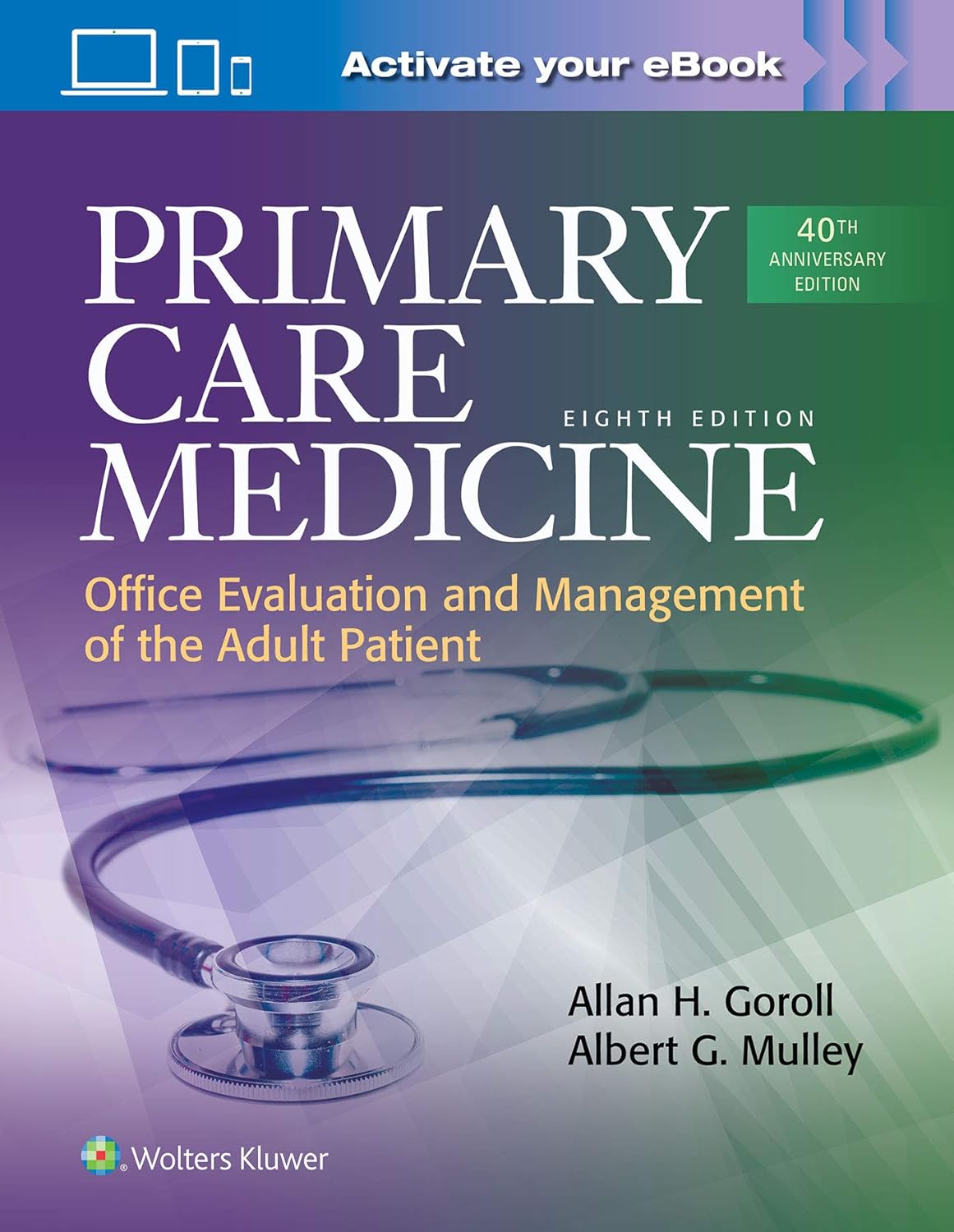 71qbaEikaOL._SL1500_ (1) خرید و دانلود نسخه کامل کتاب Primary Care Medicine (Primary Care Medicine Office Evaluation and Management of the Adult Patient) Eighth Edition