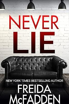 خرید و دانلود کتاب Never Lie