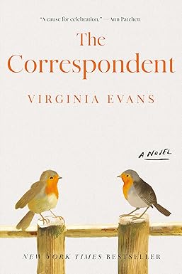 81Dtb9PzQyL._SY385_ خرید و دانلود کتاب The Correspondent: A Novel - تصویر 1
