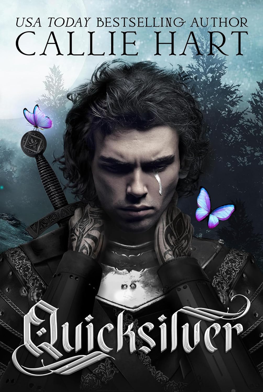 81HmV4VuVKL._SL1500_ خرید و دانلود نسخه کامل کتاب رمان Quicksilver (Fae & Alchemy, 1) by Callie Hart - PDF