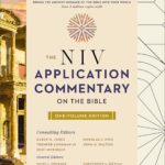 خرید و دانلود نسخه کامل کتاب The NIV Application Commentary on the Bible: One-Volume Edition (NIV Application Commentary Resources)