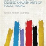 خرید و دانلود نسخه کامل کتاب The Third and Last Part of Conny-Catching. (1592)