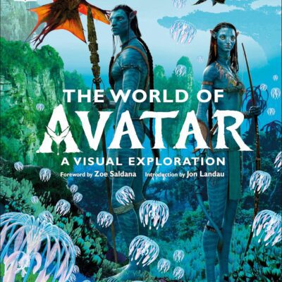 خرید و دانلود نسخه کامل کتاب The World of Avatar: A Visual Exploration