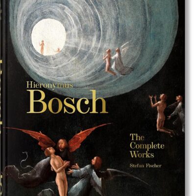 خرید و دانلود نسخه کامل کتاب Hieronymus Bosch. The Complete Works. 45th Ed. (45th Edition)