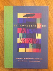 دانلود کتاب My Mother's Eyes: Holocaust Memories of a Young Girl