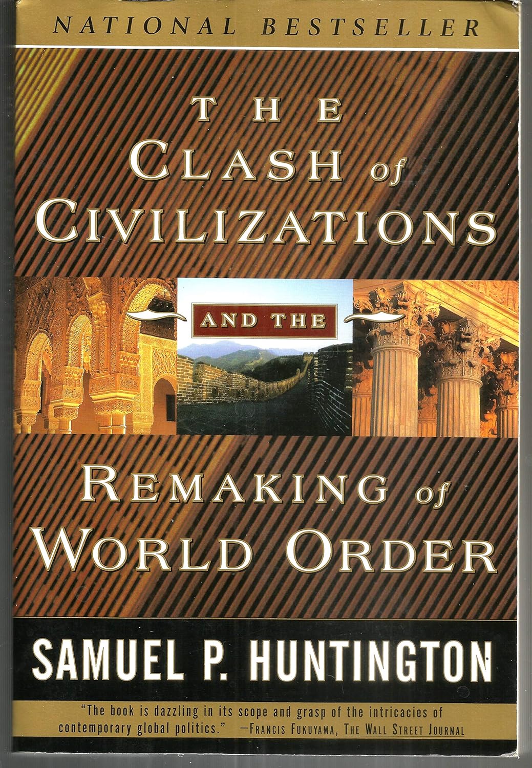 91Y9pwVAhTL._SL1500_ خرید و دانلود نسخه کامل کتاب The Clash of Civilizations and the Remaking of World Order