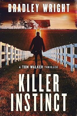 خرید و دانلود کتاب Killer Instinct (Tom Walker Book 1)