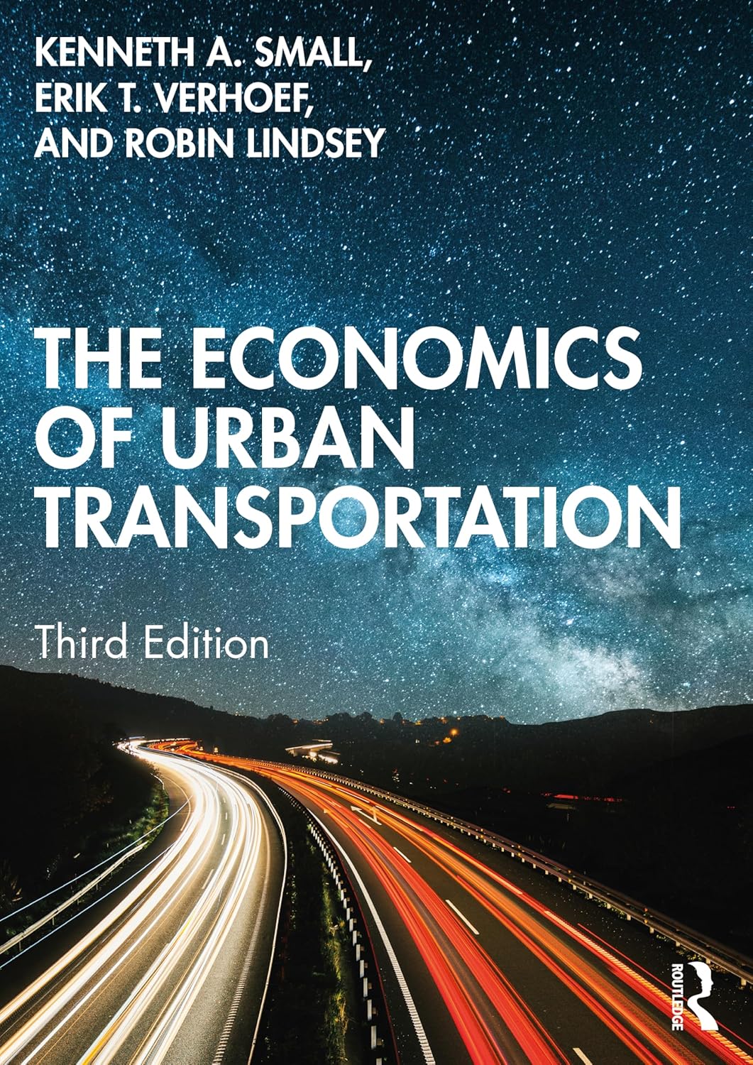 91rFC9yAXHL._SL1500_ خرید و دانلود نسخه کامل کتاب The Economics of Urban Transportation 3rd Edition