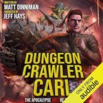 خرید و دانلود نسخه کامل کتاب Dungeon Crawler Carl: A LitRPG/Gamelit Adventure