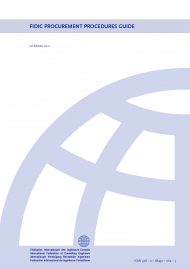 دانلود کتاب FIDIC Procurement Procedures Guide 1st Ed (2011)