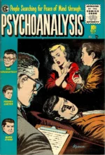 خرید و دانلود نسخه کامل کتاب The EC Archives: Psychoanalysis vol1-4 comic PDF مجموعه 4 جلدی کامیک - تصویر 2