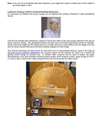 خرید و دانلود نسخه کامل کتاب A Practical Guide to Free Energy Devices ~ Chapter 4 : Gravitational Pulsed Systems