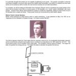 خرید و دانلود نسخه کامل کتاب A Practical Guide to Free Energy Devices ~ Chapter 7 : Aerial Systems and Electrostatic Generators
