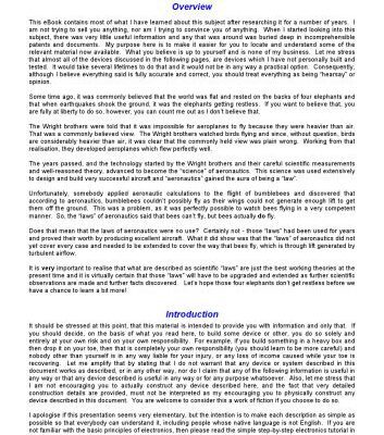 خرید و دانلود نسخه کامل کتاب A Practical Guide to Free Energy Devices ~ Introduction