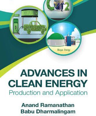 خرید و دانلود نسخه کامل کتاب Advances in Clean Energy: Production and Application