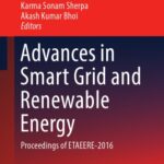 خرید و دانلود نسخه کامل کتاب Advances in Smart Grid and Renewable Energy: Proceedings of ETAEERE-2016