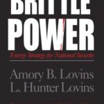 خرید و دانلود نسخه کامل کتاب Brittle Power: Energy Strategy for National Security