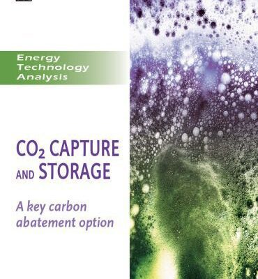خرید و دانلود نسخه کامل کتاب CO2 Capture and Storage: A Key Carbon Abatement Option (International Energy Agency)