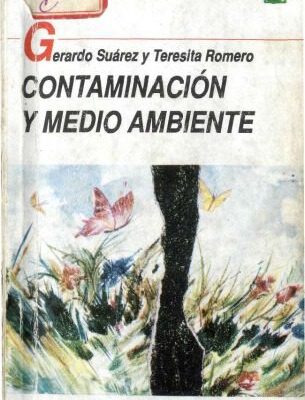 خرید و دانلود نسخه کامل کتاب Contaminación y medio ambiente
