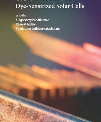 خرید و دانلود نسخه کامل کتاب Counter Electrode for Dye-Sensitized Solar Cells