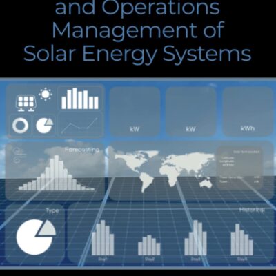 خرید و دانلود نسخه کامل کتاب Decision Science and Operations Management of Solar Energy Systems