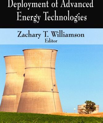 خرید و دانلود نسخه کامل کتاب Deployment of Advanced Energy Technologies