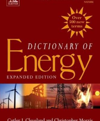 خرید و دانلود نسخه کامل کتاب Dictionary of Energy: Expanded Edition