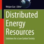 خرید و دانلود نسخه کامل کتاب Distributed Energy Resources: Solutions for a Low Carbon Society