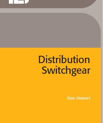خرید و دانلود نسخه کامل کتاب Distributed Switchgear (IEE Power & Energy Series)