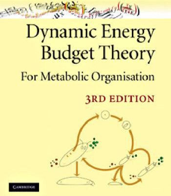 خرید و دانلود نسخه کامل کتاب Dynamic Energy Budget Theory for Metabolic Organisation, Third Edition