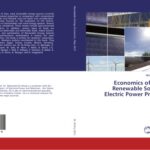 خرید و دانلود نسخه کامل کتاب Economics of Variable Renewable Sources for Electric Power Production