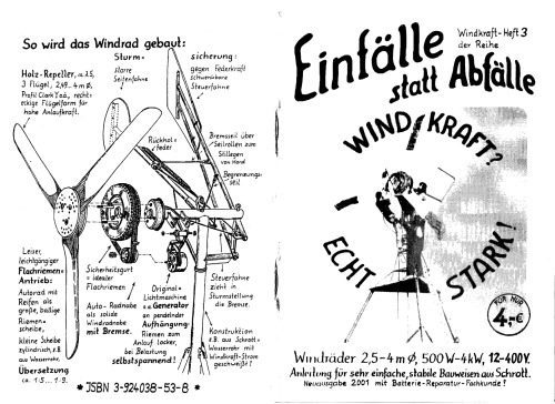 خرید و دانلود نسخه کامل کتاب Einfaelle statt Abfaelle – Windkraft, Echt Stark!_692d5ed34f3d7.jpeg خرید و دانلود نسخه کامل کتاب Einfaelle statt Abfaelle – Windkraft, Echt Stark!