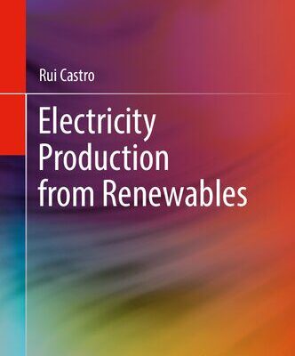 خرید و دانلود نسخه کامل کتاب Electricity Production from Renewables