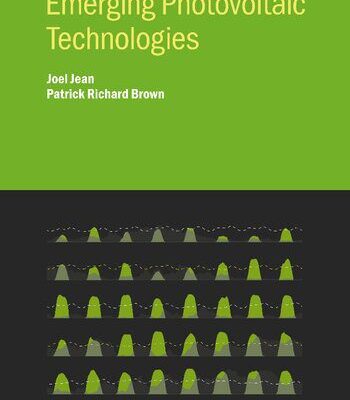 خرید و دانلود نسخه کامل کتاب Emerging Photovoltaic Technologies