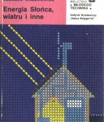 خرید و دانلود نسخه کامل کتاب Energia Słońca, wiatru i inne