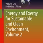 خرید و دانلود نسخه کامل کتاب Energy and Exergy for Sustainable and Clean Environment, Volume 2