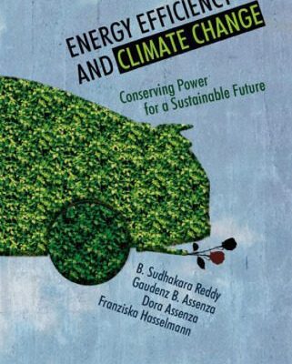 خرید و دانلود نسخه کامل کتاب Energy Efficiency and Climate Change: Conserving Power for a Sustainable Future