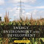 خرید و دانلود نسخه کامل کتاب Energy, Environment and Development (Second Edition)