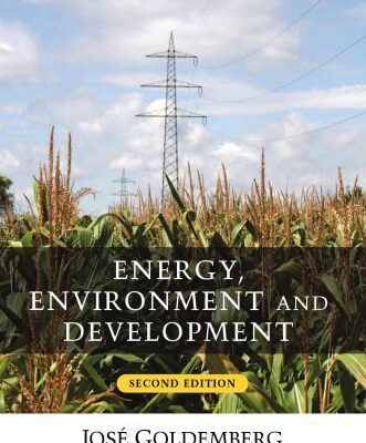 خرید و دانلود نسخه کامل کتاب Energy, Environment and Development (Second Edition)