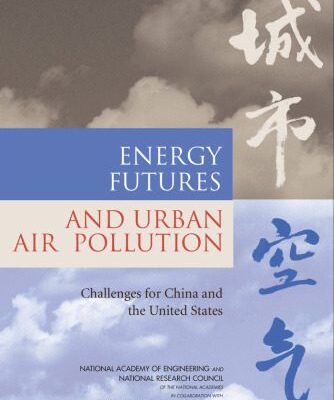 خرید و دانلود نسخه کامل کتاب Energy Futures and Urban Air Pollution