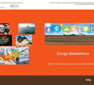 خرید و دانلود نسخه کامل کتاب Energy Geotechnics
