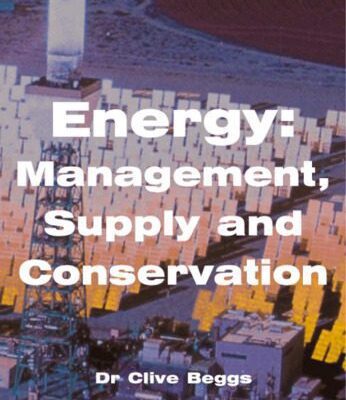 خرید و دانلود نسخه کامل کتاب Energy Management, Supply and Conservation