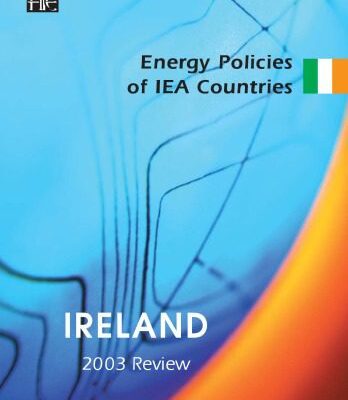 خرید و دانلود نسخه کامل کتاب Energy Policies of IEA Countries: Ireland Review