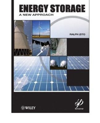 خرید و دانلود نسخه کامل کتاب Energy Storage: A New Approach (Wiley-Scrivener)