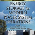 خرید و دانلود نسخه کامل کتاب Energy Storage for Modern Power System Operations
