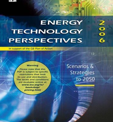 خرید و دانلود نسخه کامل کتاب Energy Technology Perspectives: Scenarios And Strategies to 2050