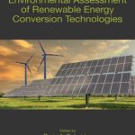 خرید و دانلود نسخه کامل کتاب Environmental Assessment of Renewable Energy Conversion Technologies