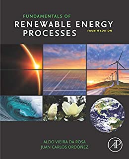 خرید و دانلود نسخه کامل کتاب Fundamentals of Renewable Energy Processes