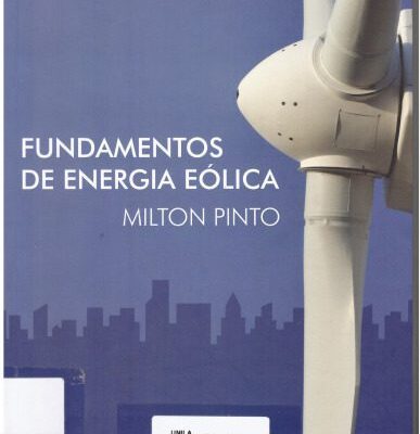 خرید و دانلود نسخه کامل کتاب Fundamentos de Energia Eolica