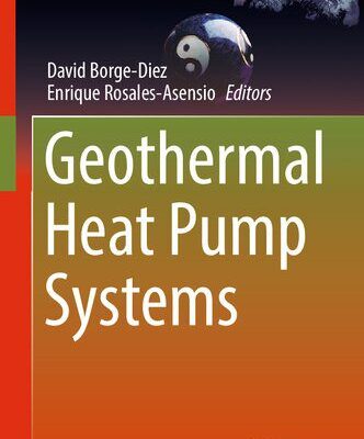 خرید و دانلود نسخه کامل کتاب Geothermal Heat Pump Systems